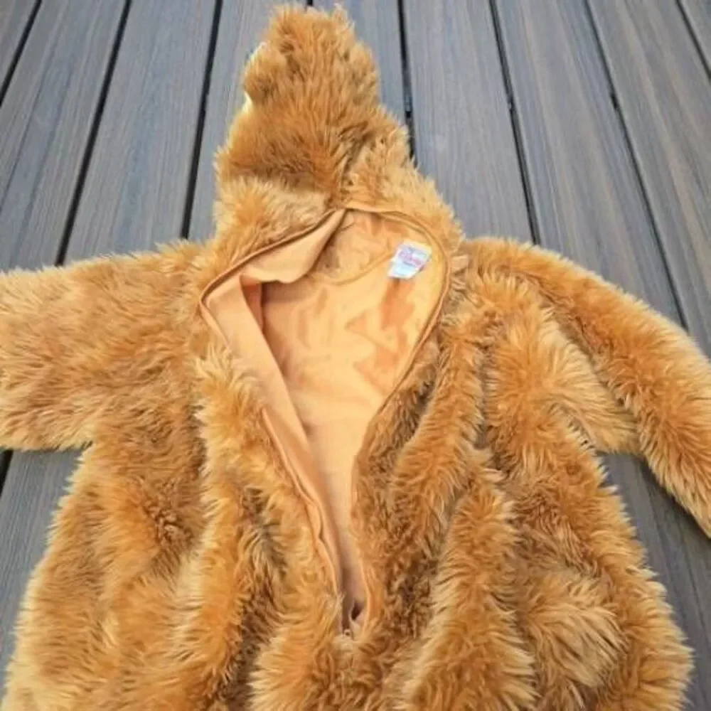Disney Brown and Yellow Bear Kids Costume - Picture 2 of 15